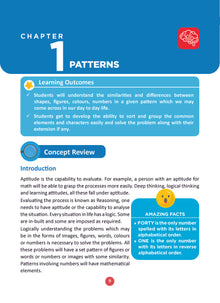 One For All Olympiad Class 3 Reasoning | Previous Years Solved Papers | For 2024-25 Exam