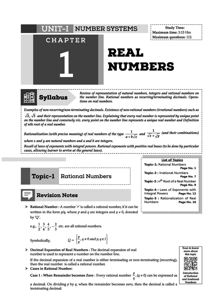 CBSE Question Bank Class 9 Mathematics, Chapterwise and Topicwise Solved Papers For 2025 Exams