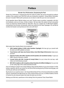 CBSE Question Bank Class 9 Mathematics, Chapterwise and Topicwise Solved Papers For 2025 Exams