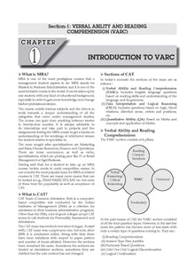 CAT 25 Years' Chapter-wise & Topic-wise Solved Papers (1991-2008 & 2017-2023) | (VARC, DILR & QA) | For 2024 Exam