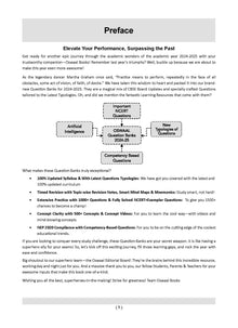 CBSE Question Bank Class 9 Social Science, Chapterwise and Topicwise Solved Papers For 2025 Exams