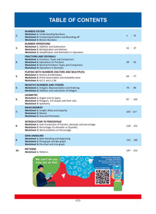 One For All Workbook | Concept Wise Class-5 Mathematics Book | For Latest Exam