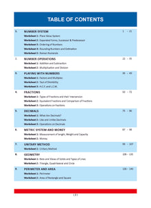 One For All Workbook | Concept Wise Class-4 Mathematics Book | For Latest Exam