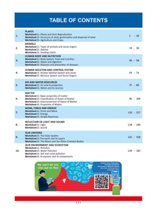 One For All Workbook | Concept Wise Class-5 Science Book | For Latest Exam