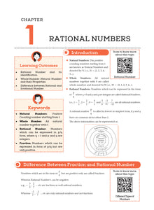 One For All Question Bank NCERT & CBSE, Class-8 Mathematics (For Latest Exam)