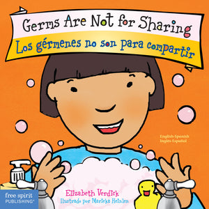 Feet Are Not for Kicking (Board Book)