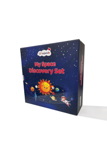 Lil Legends My Space Discovery Set