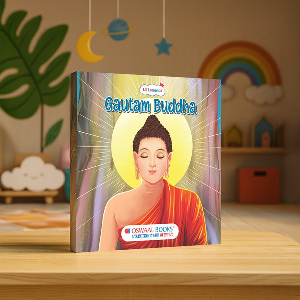 Lil. Legends: Gautam Buddha