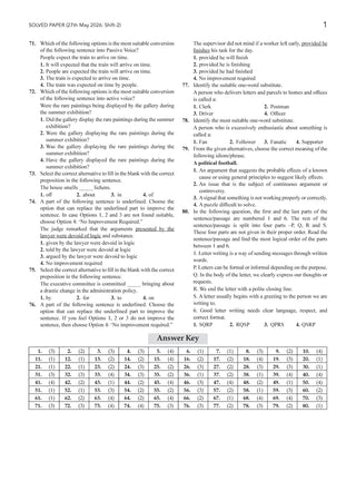 SSC GD Constable 29 Previous Years’ Solved Papers | CAPFs, SSF, Assam Rifles, NCB Year-wise 2017-2026 |Latest 2026 Solved Papers |For 2027 Exam | Oswaal AI