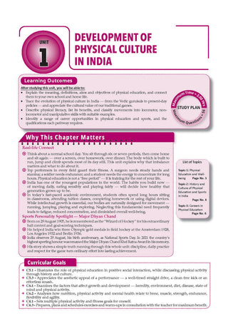 CBSE Class 9 Physical Education and Well-being Question Bank Chapter-wise & Topic-wise | Based on NCERT Textbook | Includes Summary, Competency-Based Question, Self-Assessment & Practice Papers
