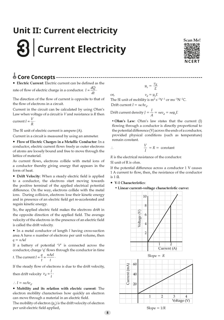 Last Minute Preparation in 45 days for CBSE Class-12 Science (For 2025 Exam)