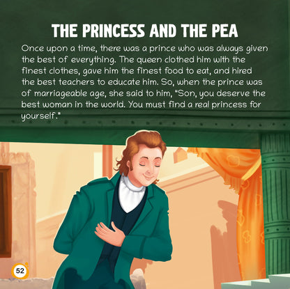 Lil Legends Timeless Fairy Tales Story Book (Illustrated) for Kids | Moral, English, Short, Bedtime 5 Stories for Children (3+ Age) - Oswaal Books