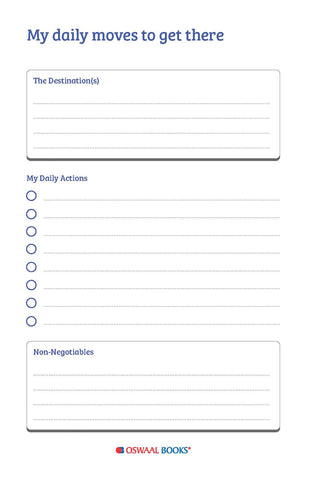 The Growth Playbook Journal