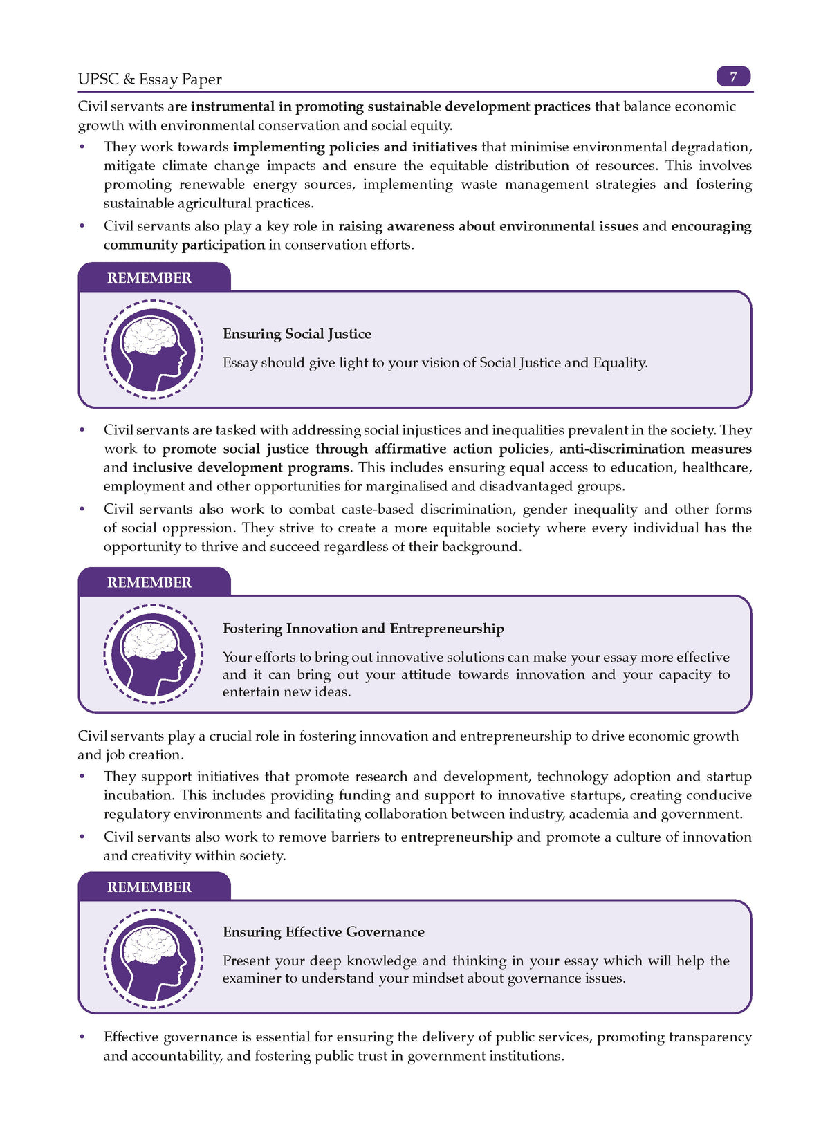 The Ultimate Guide to UPSC Essays - Your #1 Resource for Strategic and Skillful UPSC Essay Writing - Oswaal Books