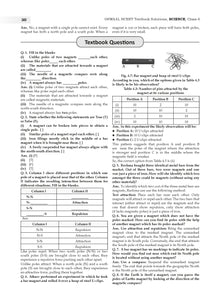 NCERT Textbook Solution Class 6 Science (New Edition)