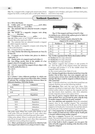 NCERT Science (Curiosity) Textbook With Textbook Solutions for Class 6 | Set of 2 Books | Covered Concept, Mind Maps, Mock Papers | Updated NCERT Pattern (For Upcoming Exams)
