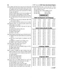 CTET (CENTRAL TEACHER ELIGIBILITY TEST) | 18 Previous Solved Papers | Year-wise (2013-2024) | Paper-II (Classes 6 to 8) | Social Science/Social Studies | For 2025 Exam