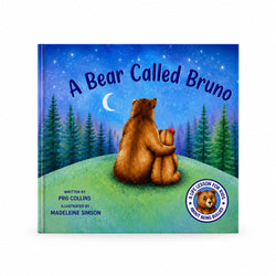 Austin Macauley, Lil legends, A Life Lessons for Kids, A Bear Called Bruno