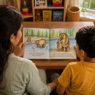 Austin Macauley, Lil legends, A Life Lessons for Kids, A Bear Called Bruno