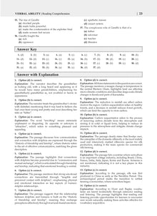AFCAT 14 Years Chapter-wise & Topic-wise Solved Papers 2011 to 2024 for 2025 Exam Oswaal Books and Learning Private Limited