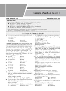 AFCAT 14 Years Chapter-wise & Topic-wise Solved Papers 2011 to 2024 for 2025 Exam Oswaal Books and Learning Private Limited
