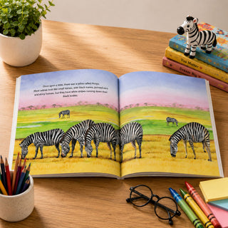 Austin Macauley, Lil legends, A Life Lessons for Kids, A Zebra Called Hoops