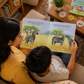 Austin Macauley, Lil legends, A Life Lessons for Kids, A Zebra Called Hoops