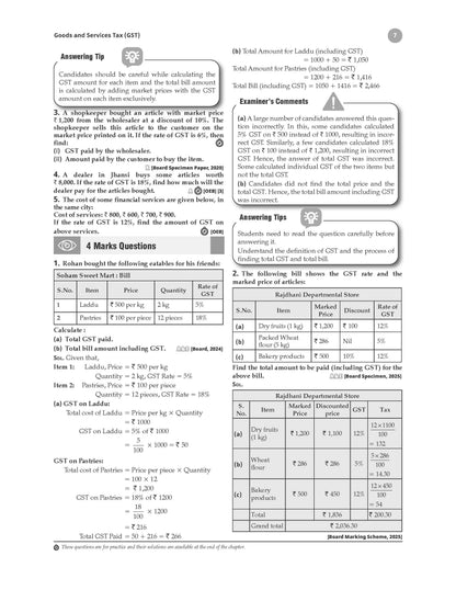 Oswaal ICSE Question Bank Class 10 Physics, Chemistry, Maths& Biology (Set of 4 Books) For 2027 Board Exam | Chapter-wise& Topic-wise | with Competency-focused Questions | Latest Syllabus& Exam Pattern