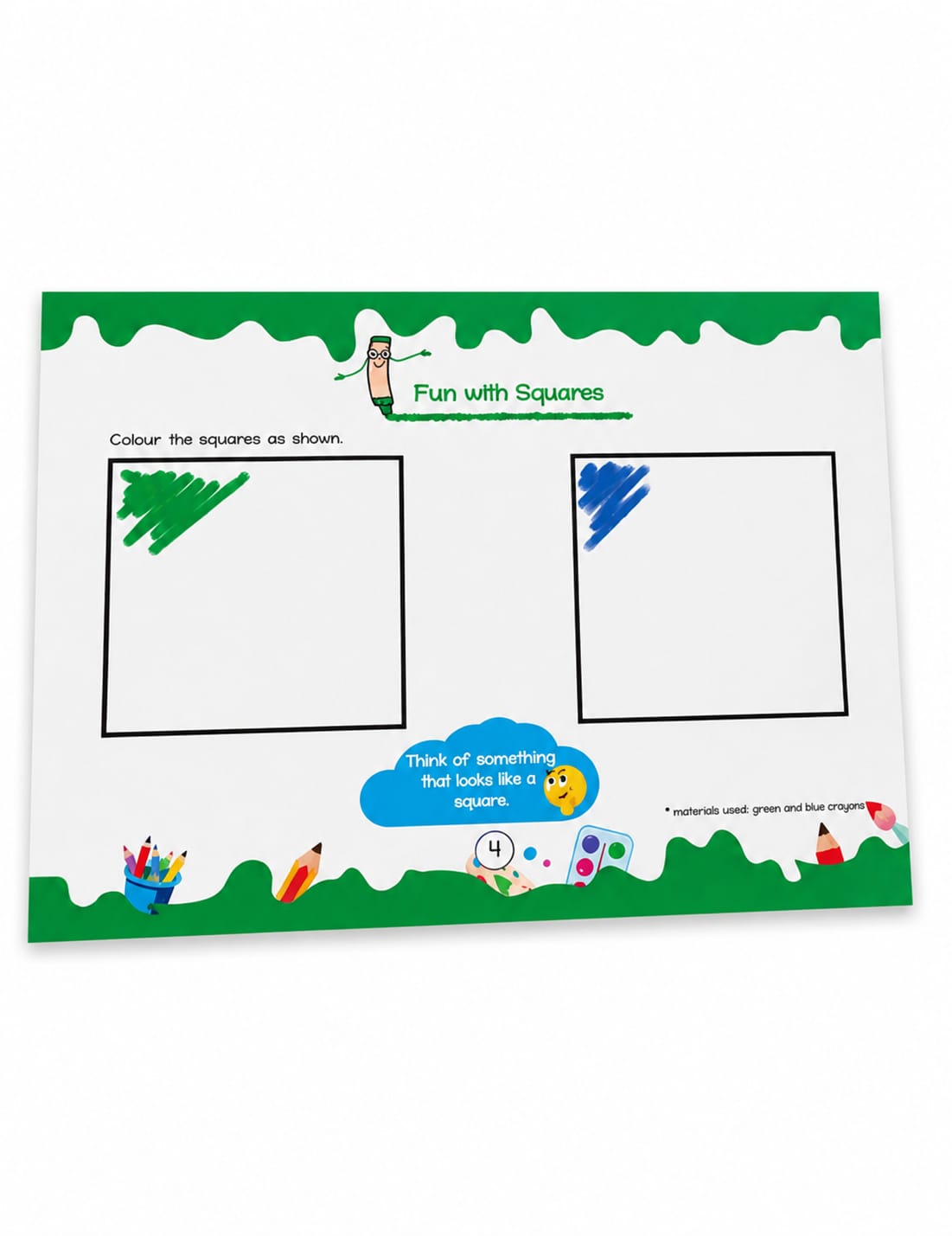 Lil Legends The Ultimate Book of Art and Craft for Kids | 30+ Creative Activities and DIY Projects | Imagination and Creativity | Tracing, Drawing, Colouring and Craft Activities | Age 3+