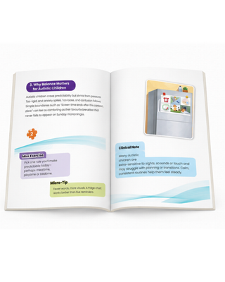 Understanding Autism: A Practical Guide for Parents