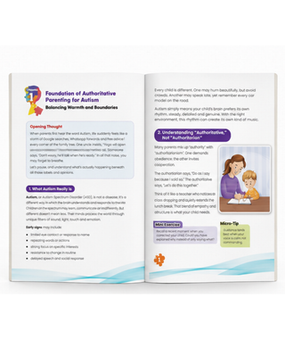 Understanding Autism: A Practical Guide for Parents