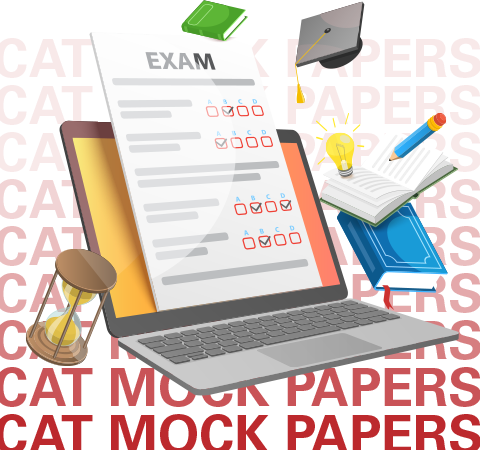 CAT 2024 | Exclusive Mock Papers | Pack of 5 |