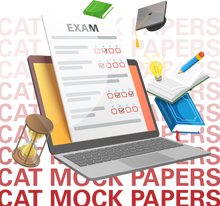 CAT 2024 | Exclusive Mock Papers | Pack of 5 |