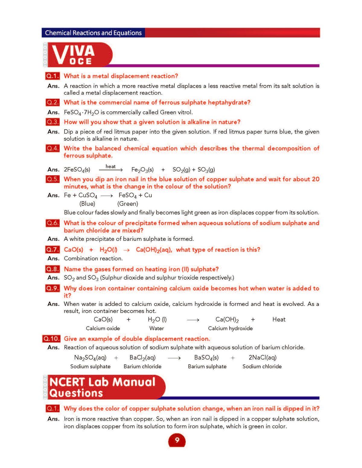 CBSE Laboratory Manual Class 10 Science Book  | As Per NEP | For Latest Exam Oswaal Books and Learning Private Limited