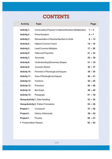 CBSE Laboratory Manual Class 6 Mathematics Book | As Per NEP | Latest Updated Oswaal Books and Learning Private Limited