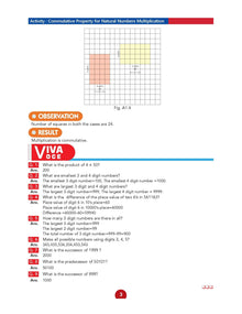 CBSE Laboratory Manual Class 6 Mathematics Book | As Per NEP | Latest Updated Oswaal Books and Learning Private Limited