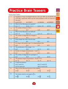 CBSE Laboratory Manual Class 6 Mathematics Book | As Per NEP | Latest Updated Oswaal Books and Learning Private Limited