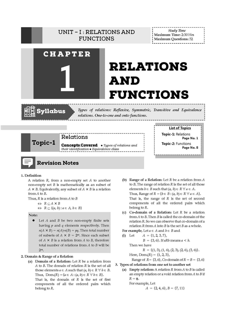 CBSE Question Bank Class 12 English, Physics, Chemistry & Mathematics (Set of 4 Books)
