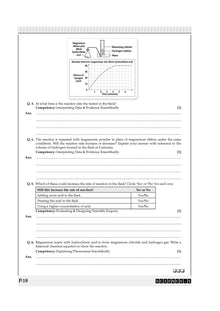 CBSE Question Bank + CBSE Workbook Class 9 Science (Set of 2 Books) Updated As Per NCF For Latest Exam Oswaal Books and Learning Private Limited