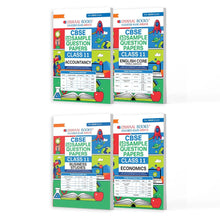CBSE Sample Question Papers Accountancy, English Core, Business Studies & Economics Class 11 (Set of 4 Books) For 2025 Exam Oswaal Books and Learning Private Limited