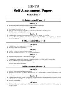 CBSE Sample Question Papers Class 11 Chemistry Book (For 2025 Exam) Oswaal Books and Learning Private Limited