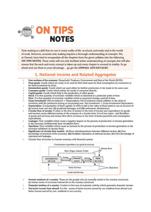 CBSE Sample Question Papers Class 12 Economics (For 2025 Exam) Oswaal Books and Learning Private Limited