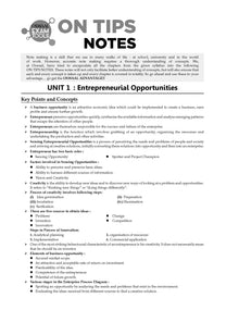 CBSE Sample Question Papers Class 12 Entrepreneurship (For 2025 Exam) Oswaal Books and Learning Private Limited