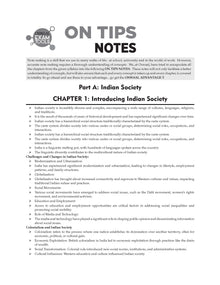 CBSE Sample Question Papers Class 12 Sociology (For 2025 Exam) Oswaal Books and Learning Private Limited