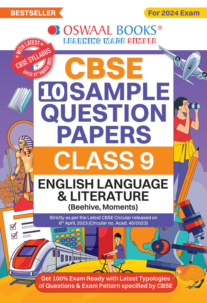 CBSE Class 9 2023: Syllabus, NCERT Solutions, Question Papers, Books