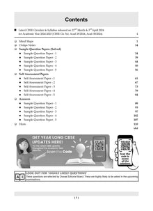 CBSE Sample Question Papers Class 9 Science Book (For 2025 Exam) Oswaal Books and Learning Private Limited