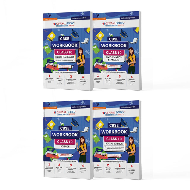 Best Reference Books for CBSE Class 10 | Question Banks & Sample Papers ...