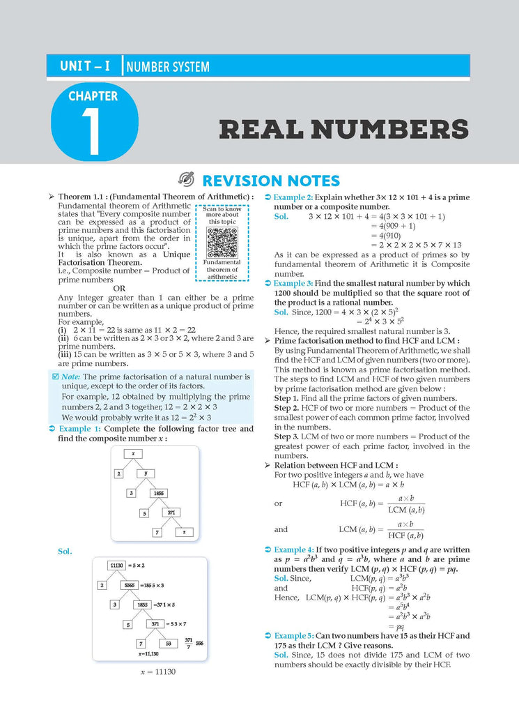 CBSE & NCERT One for All Class 10 Mathematics (Basic)|With Topic Wise Notes For 2025 Board Exam Oswaal Books and Learning Private Limited