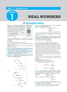 CBSE & NCERT One for All Class 10 Mathematics (Basic)|With Topic Wise Notes For 2025 Board Exam Oswaal Books and Learning Private Limited