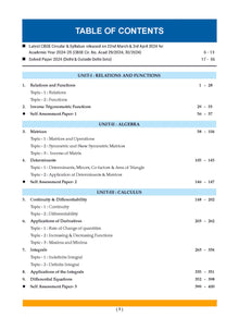 CBSE & NCERT One for All | Class 12 Mathematics For 2025 Board Exam Oswaal Books and Learning Private Limited